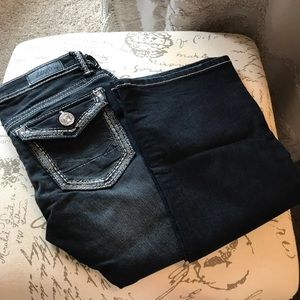 Buckle jeans by DayTrip